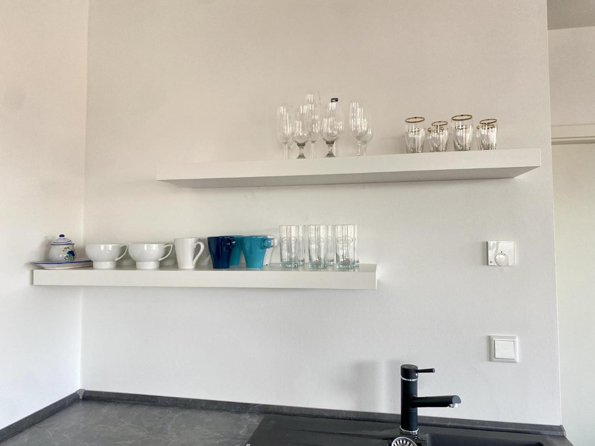 Schoenes Erwachen Im Frankfurter Penthouse Francoforte sul Meno Esterno foto