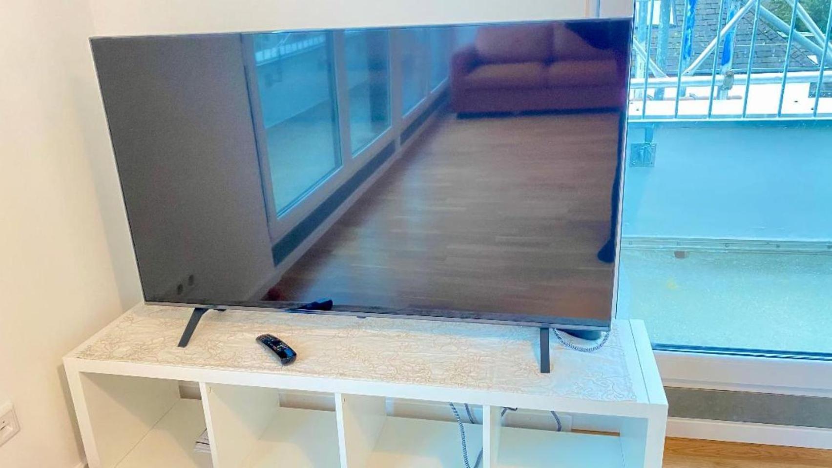 Schoenes Erwachen Im Frankfurter Penthouse Francoforte sul Meno Esterno foto